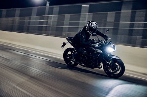 Nuova Street Triple