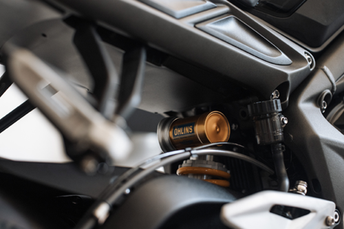 Nuova Street Triple