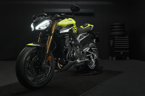 Nuova Street Triple