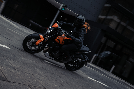 TRIDENT 660 DEPOTENZIATA