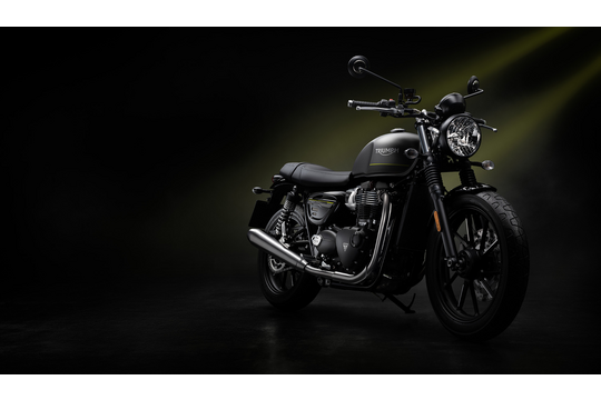 BONNEVILLE 900