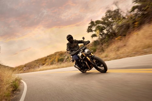 Scrambler 400 X