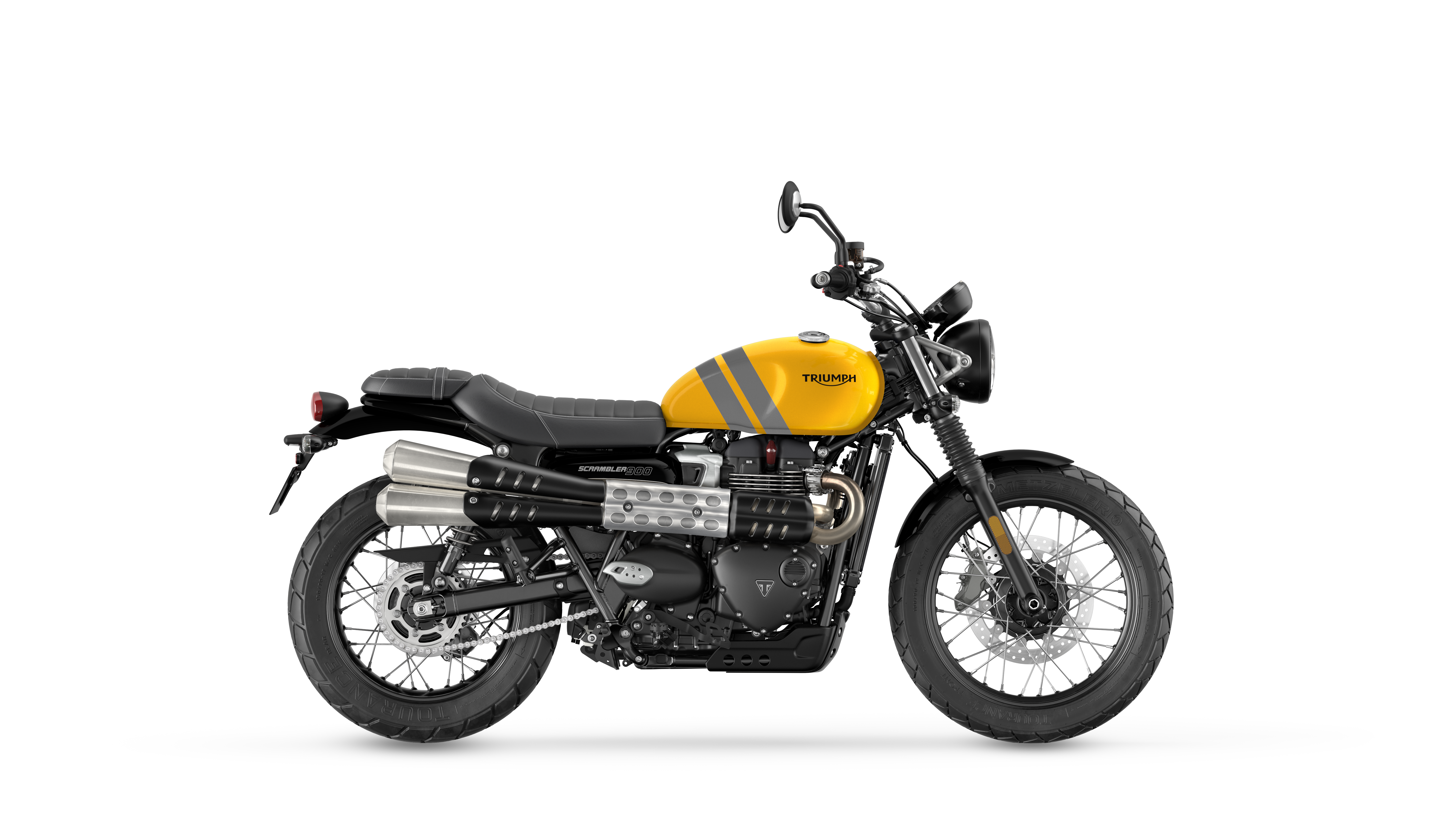 Scrambler 900