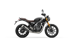 Scrambler 400 X
