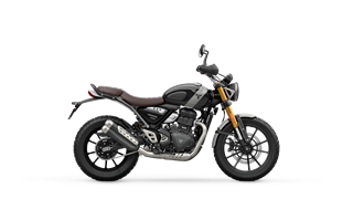 Scrambler 400 X