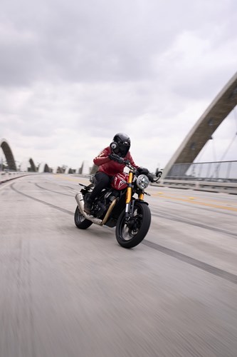 Speed 400