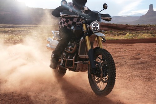 SCRAMBLER 1200