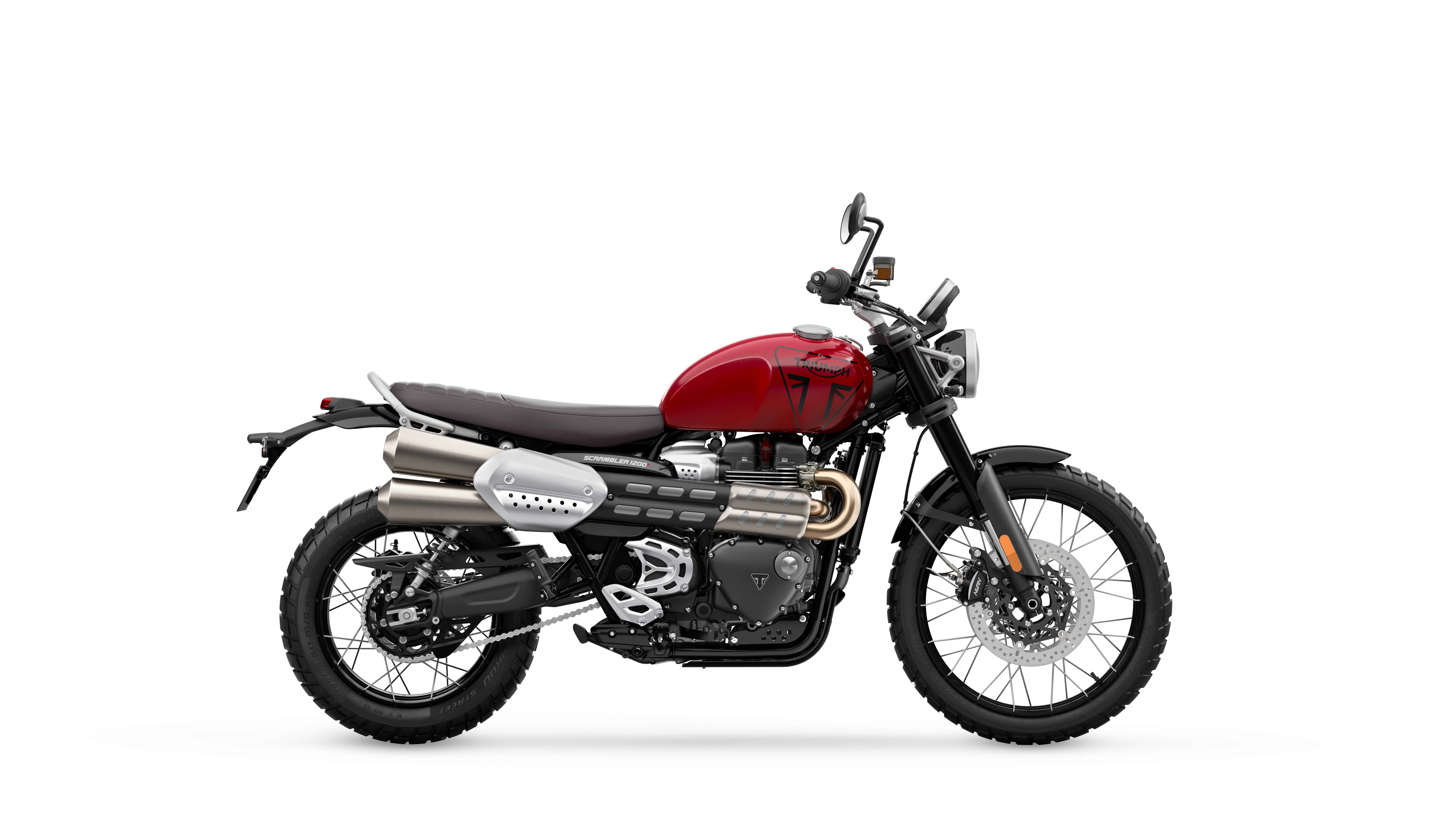 Scrambler 1200 X