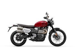 Scrambler 1200 X