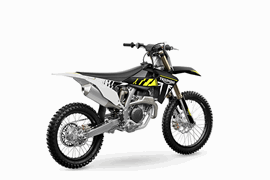 TF 250-X