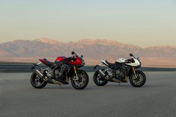 SPEED TRIPLE RR
