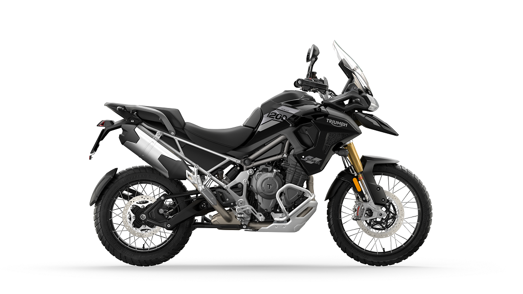 NUOVA TIGER 1200 RALLY PRO