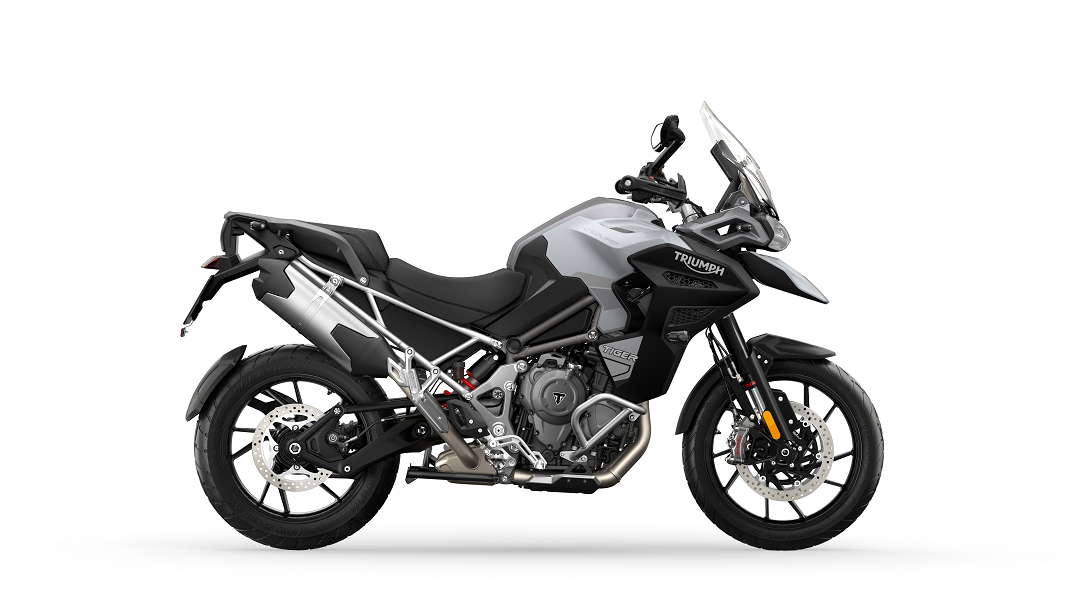 NUOVA TIGER 1200 GT EXPLORER
