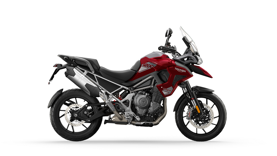 NUOVA TIGER 1200 GT PRO