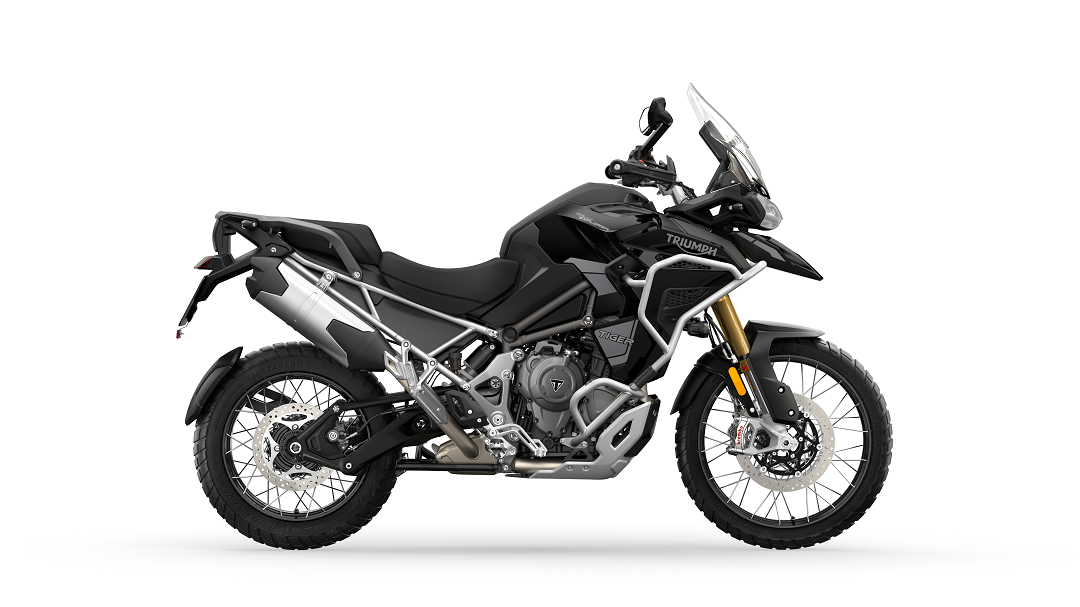 NUOVA TIGER 1200 RALLY EXPLORER