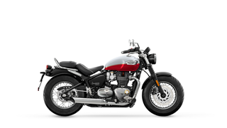 Gamma Bonneville Speedmaster