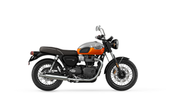 Gamma Bonneville T100