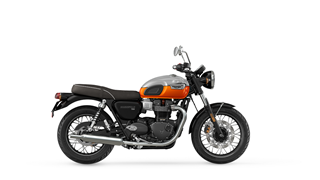 Gamma Bonneville T100