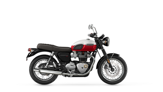 Gamma Bonneville T120