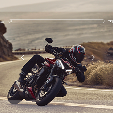TRIUMPH FIRST