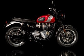 BONNEVILLE T120 Elvis Presley Limited Edition