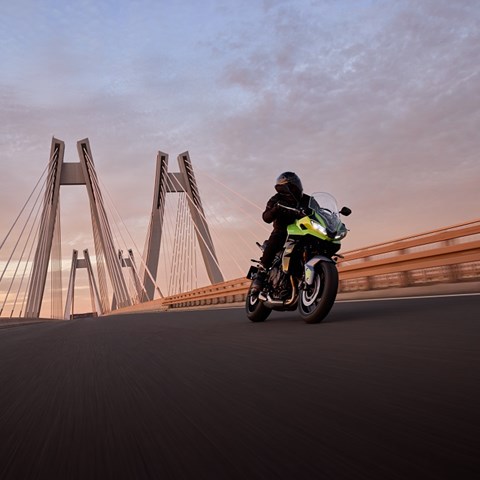 NUOVA TIGER SPORT 660