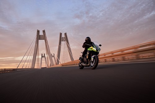 Tiger Sport 660