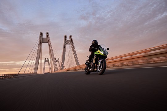 TIGER SPORT 660