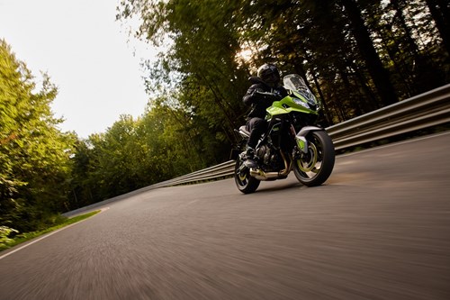 Tiger Sport 660