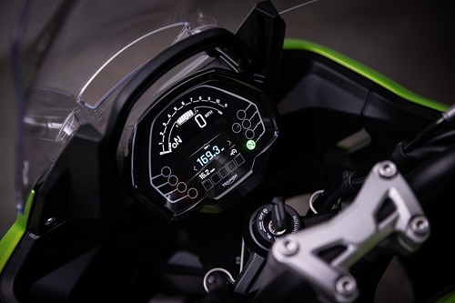 Tiger Sport 660