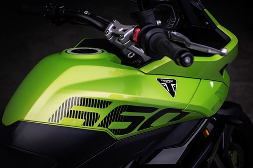 Tiger Sport 660