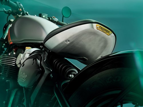 Bonneville Bobber