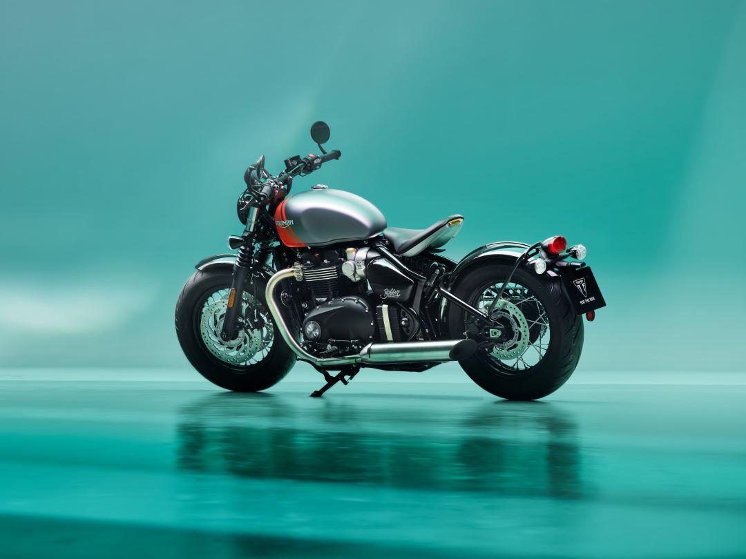 Bonneville Bobber