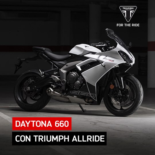 Daytona 660