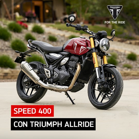 Speed 400