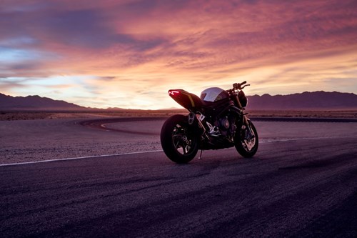 Speed Triple 1200 RS