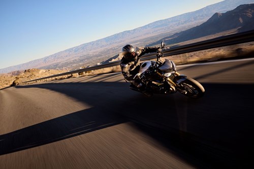 Speed Triple 1200 RS