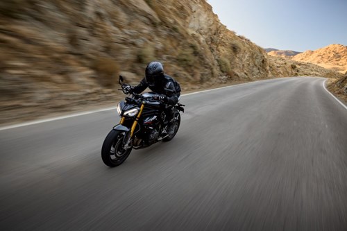 Speed Triple 1200 RS