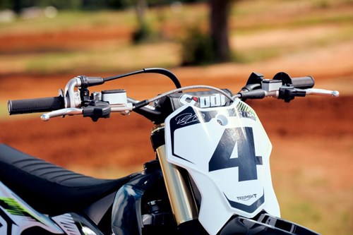 TF 450-RC EDITION