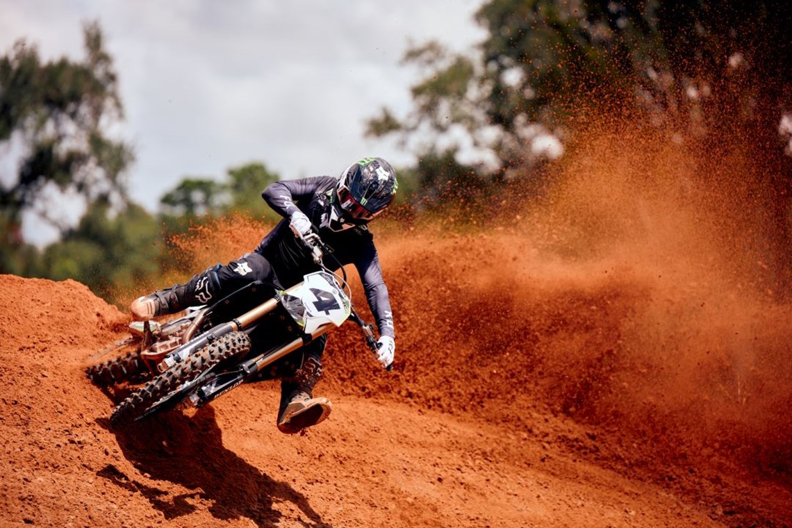 TF 450-RC EDITION
