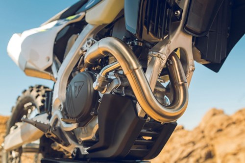 TF 450-E